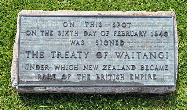 Exploring the Roots: Why Was the Treaty of Waitangi Created?