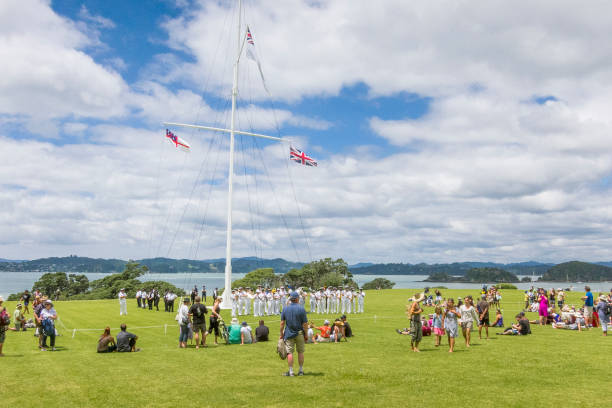 Waitangi Celebration