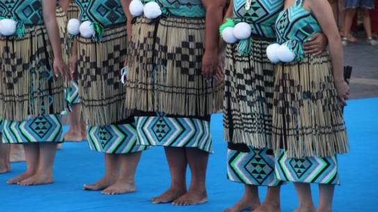 Maori Folk