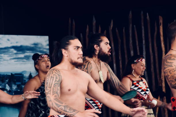 Maori Folk