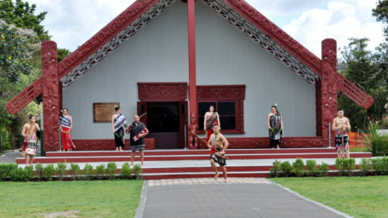 Maori people