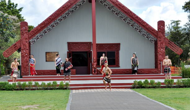 Maori people