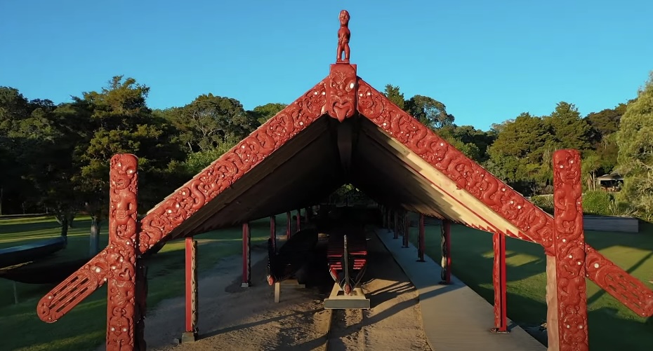 Waitangi Treaty Grounds