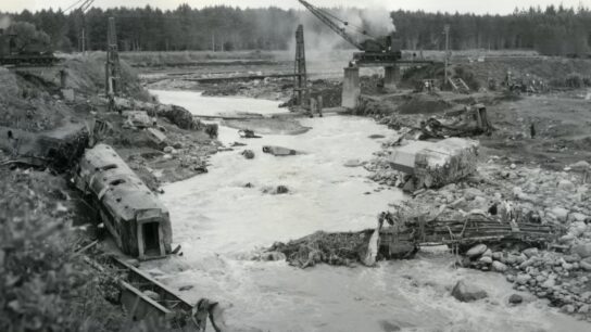 Tangiwai Disaster