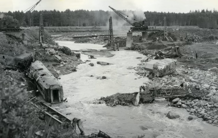 Tangiwai Disaster