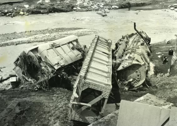 Tangiwai Disaster