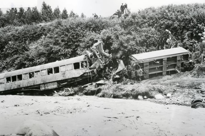 Tangiwai Disaster